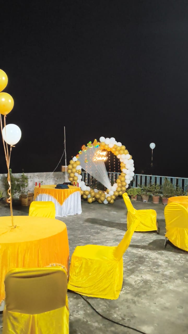 City Flowers & Events